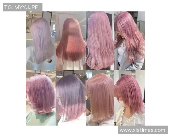 足球球星与染发潮流融合 女孩们追捧的时尚新风尚 足球球星与染发潮流融合 女孩们追捧的时尚新风尚